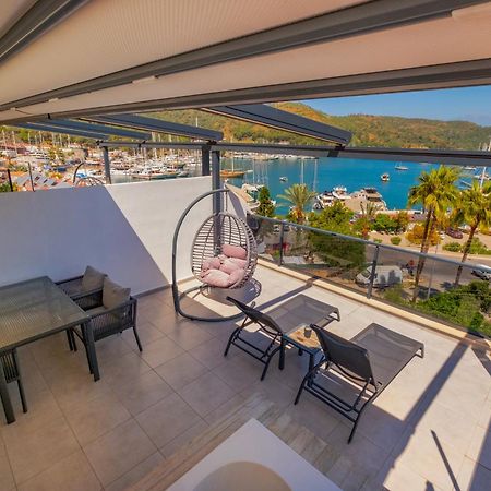 Nakas Suites Fethiye Extérieur photo