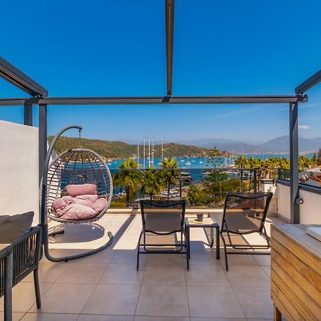 Nakas Suites Fethiye Extérieur photo