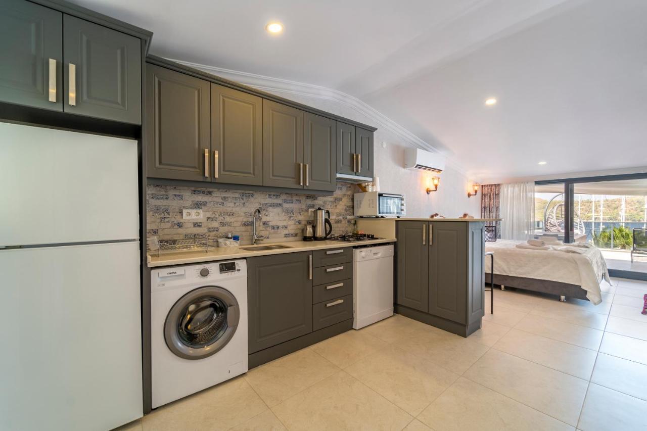 Nakas Suites Fethiye Extérieur photo