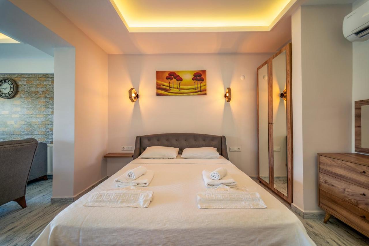 Nakas Suites Fethiye Extérieur photo