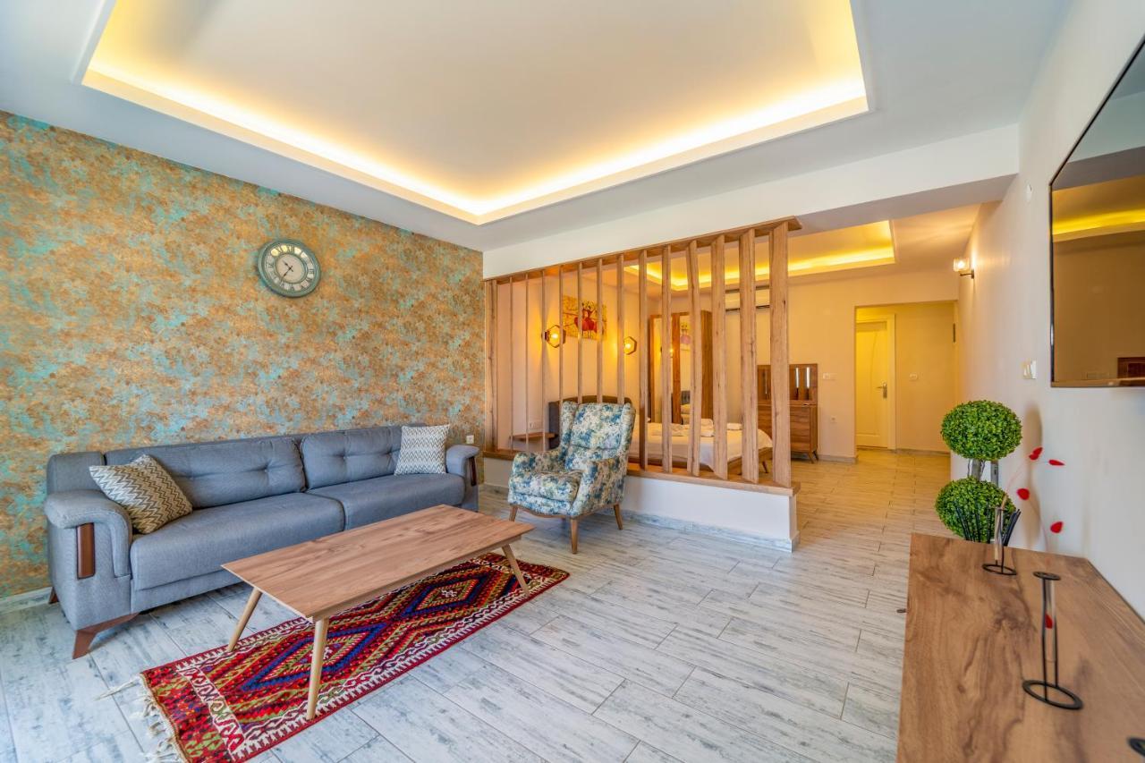 Nakas Suites Fethiye Extérieur photo