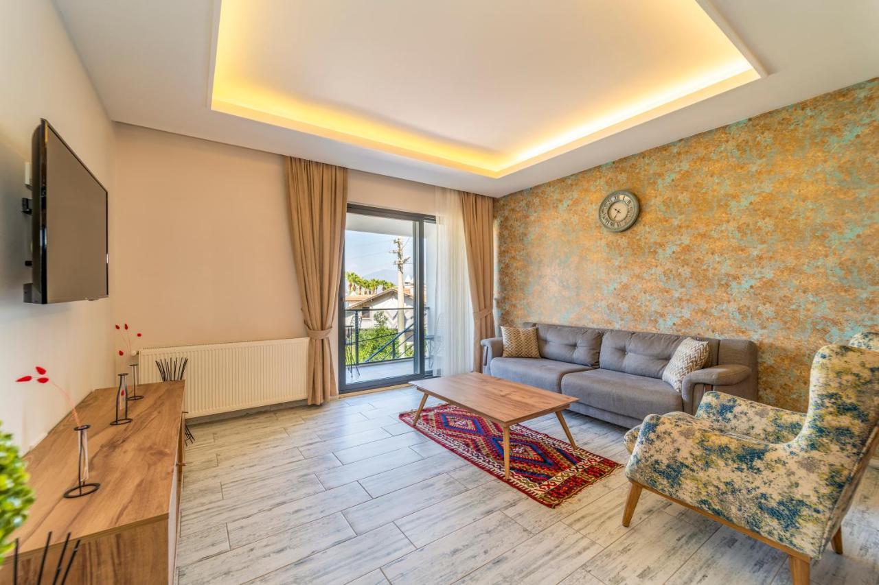 Nakas Suites Fethiye Extérieur photo
