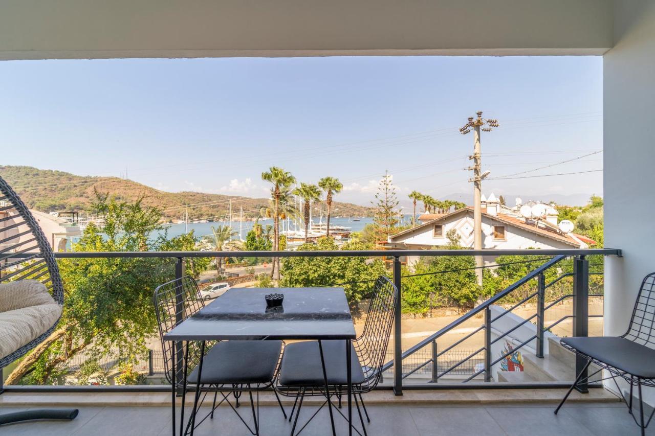 Nakas Suites Fethiye Extérieur photo