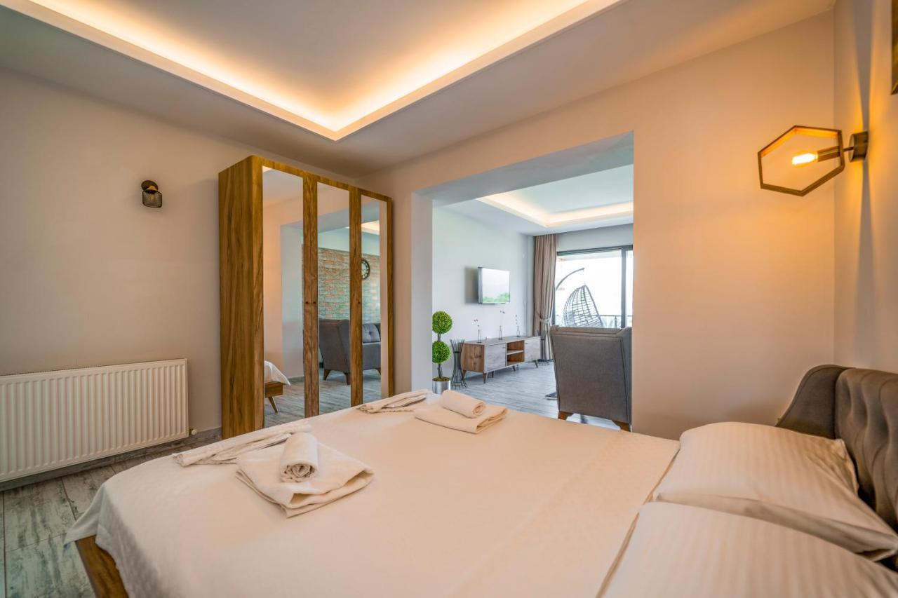 Nakas Suites Fethiye Extérieur photo