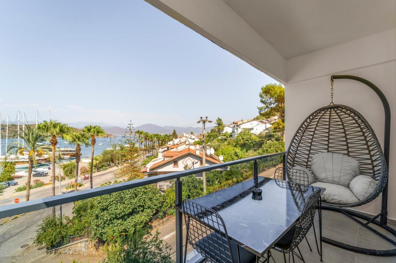 Nakas Suites Fethiye Extérieur photo