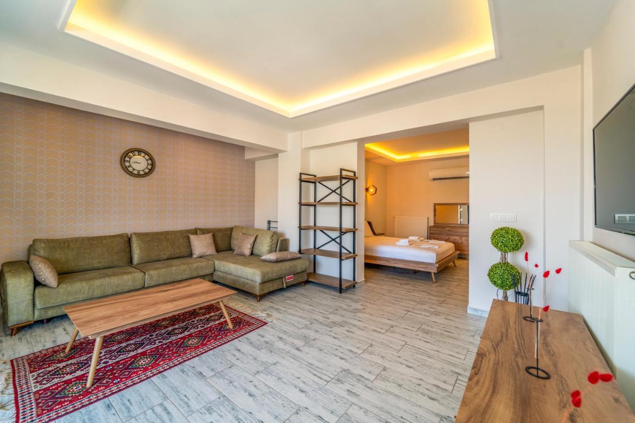 Nakas Suites Fethiye Extérieur photo
