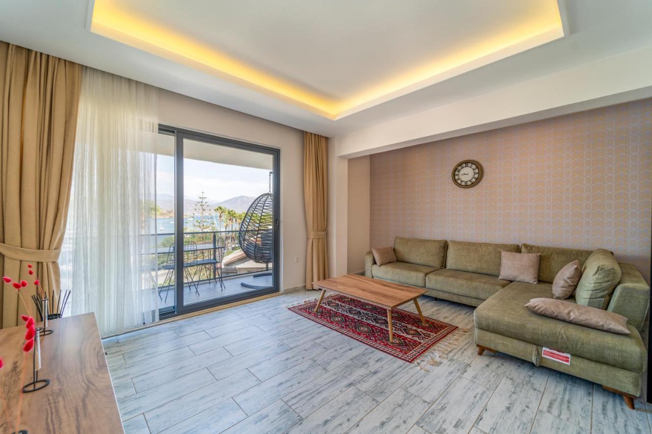Nakas Suites Fethiye Extérieur photo