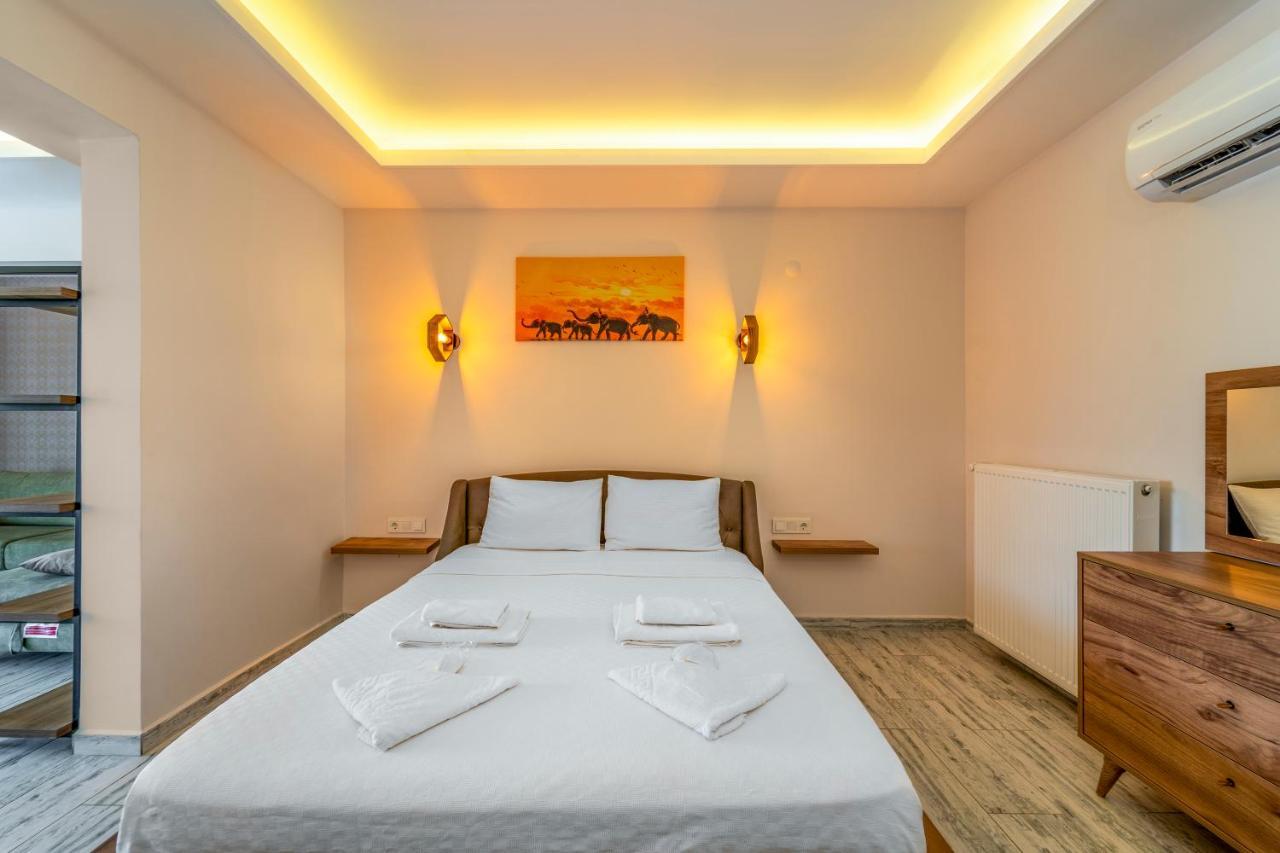 Nakas Suites Fethiye Extérieur photo
