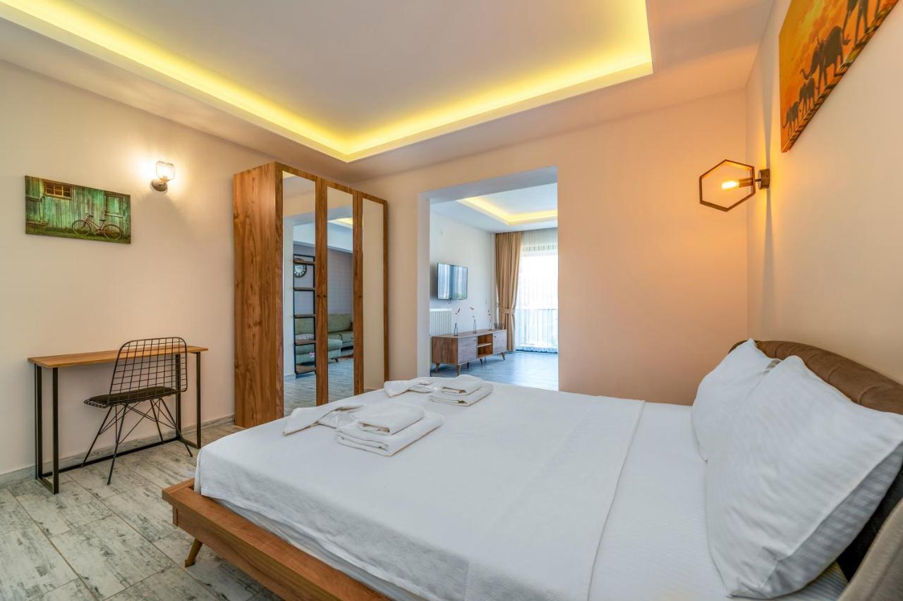 Nakas Suites Fethiye Extérieur photo