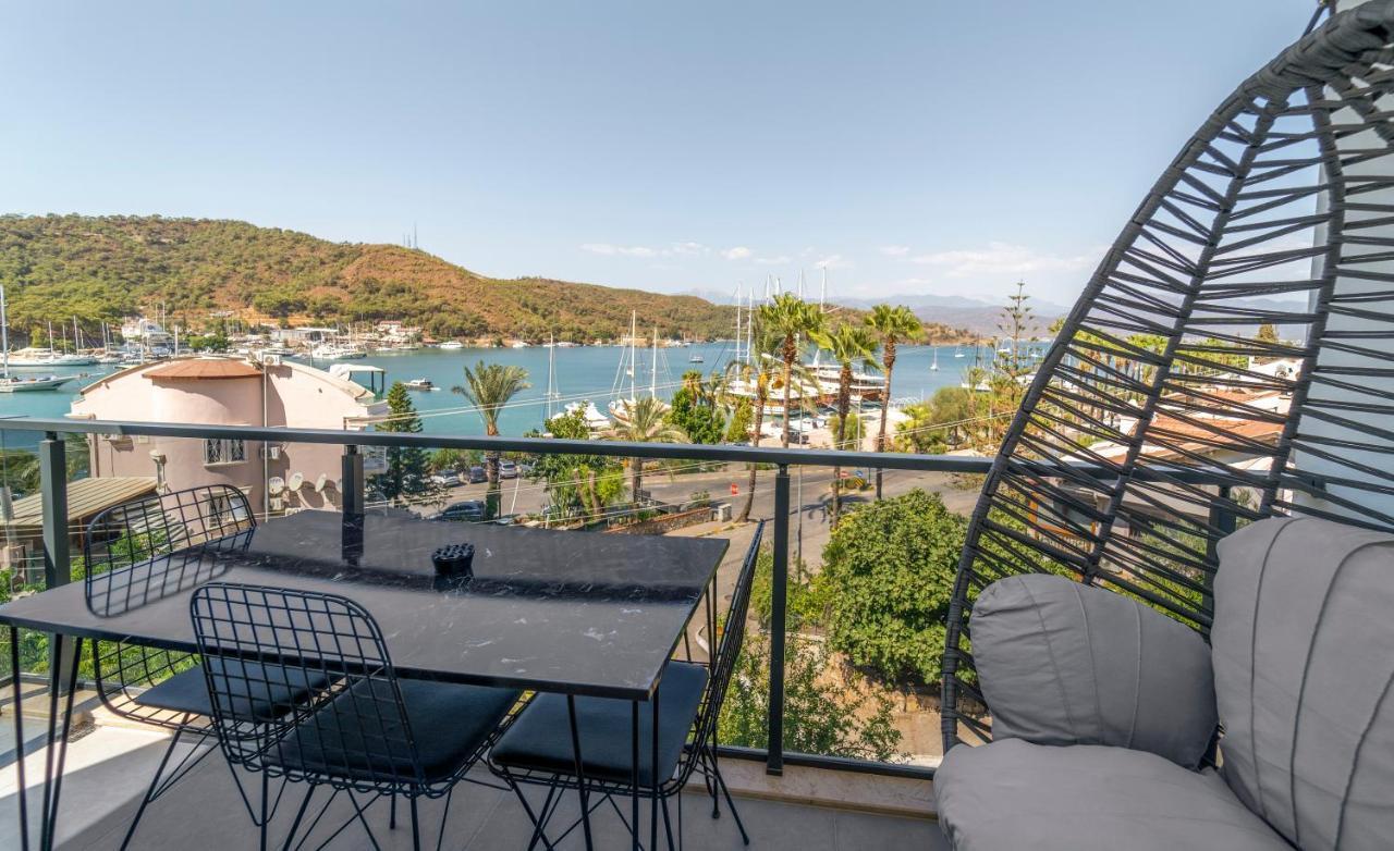 Nakas Suites Fethiye Extérieur photo