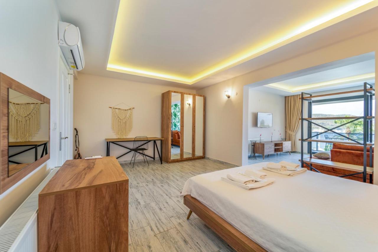 Nakas Suites Fethiye Extérieur photo
