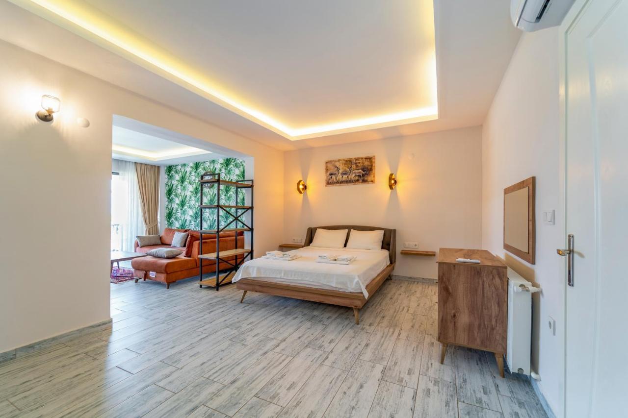 Nakas Suites Fethiye Extérieur photo
