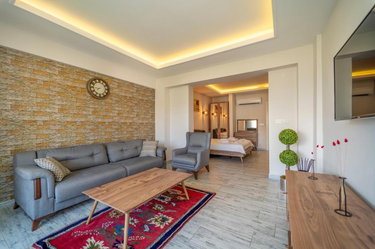 Nakas Suites Fethiye Extérieur photo