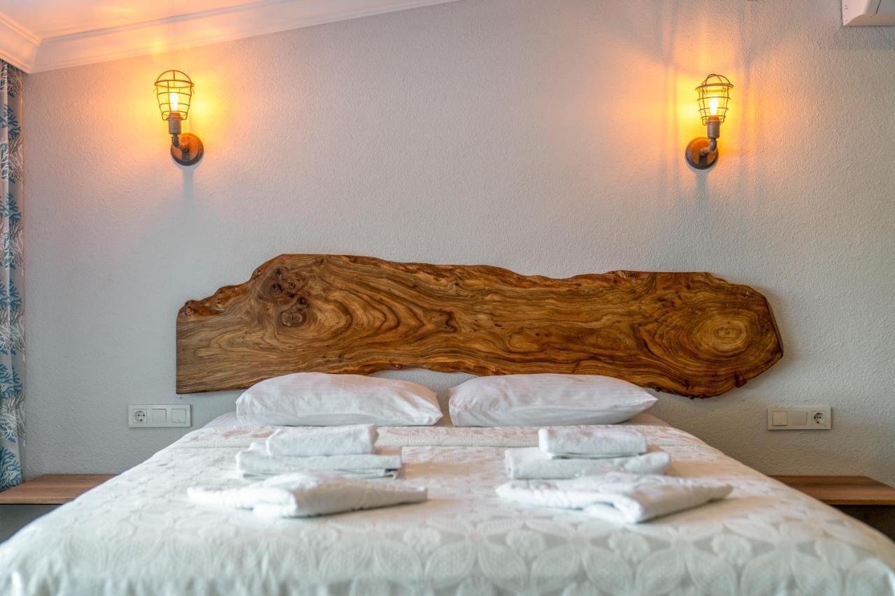 Nakas Suites Fethiye Extérieur photo