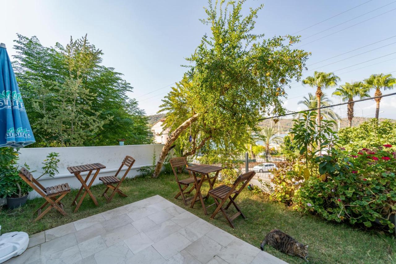 Nakas Suites Fethiye Extérieur photo