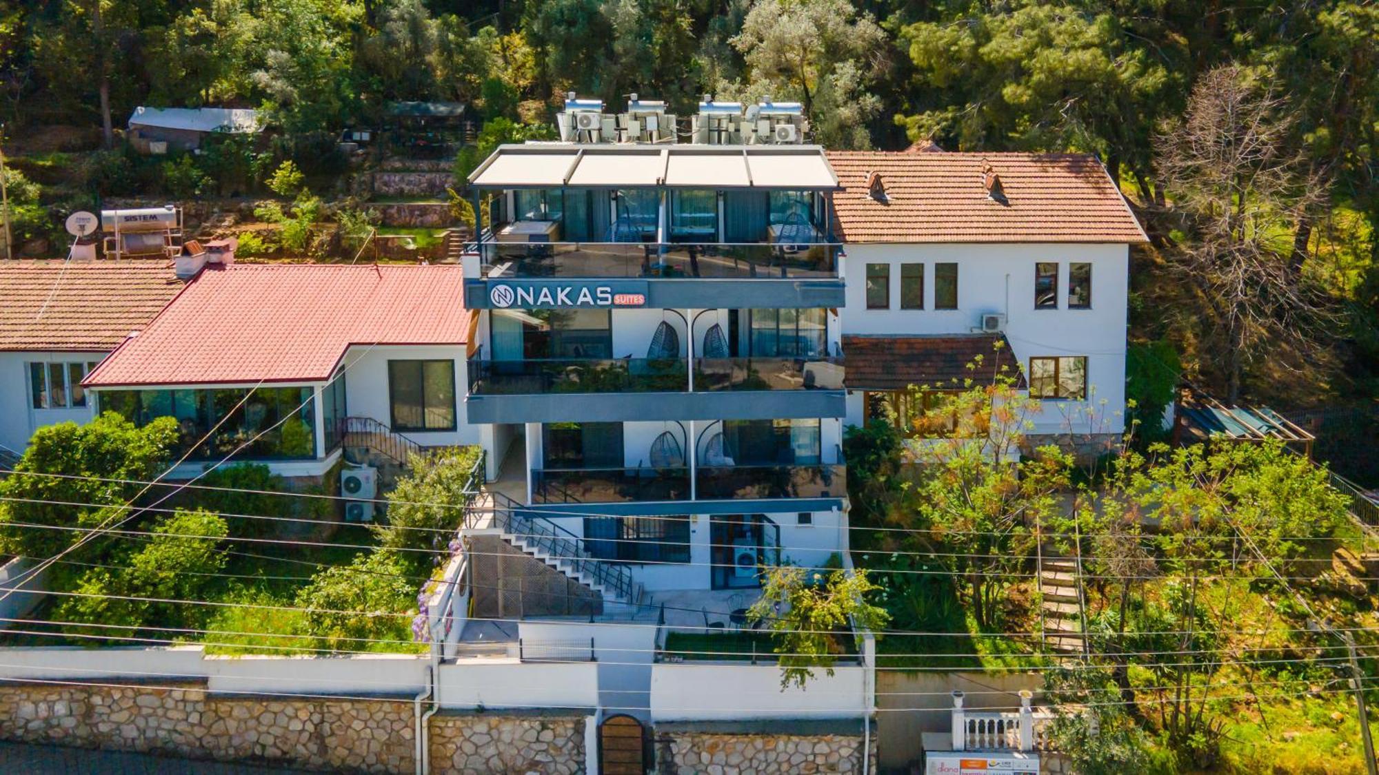 Nakas Suites Fethiye Extérieur photo