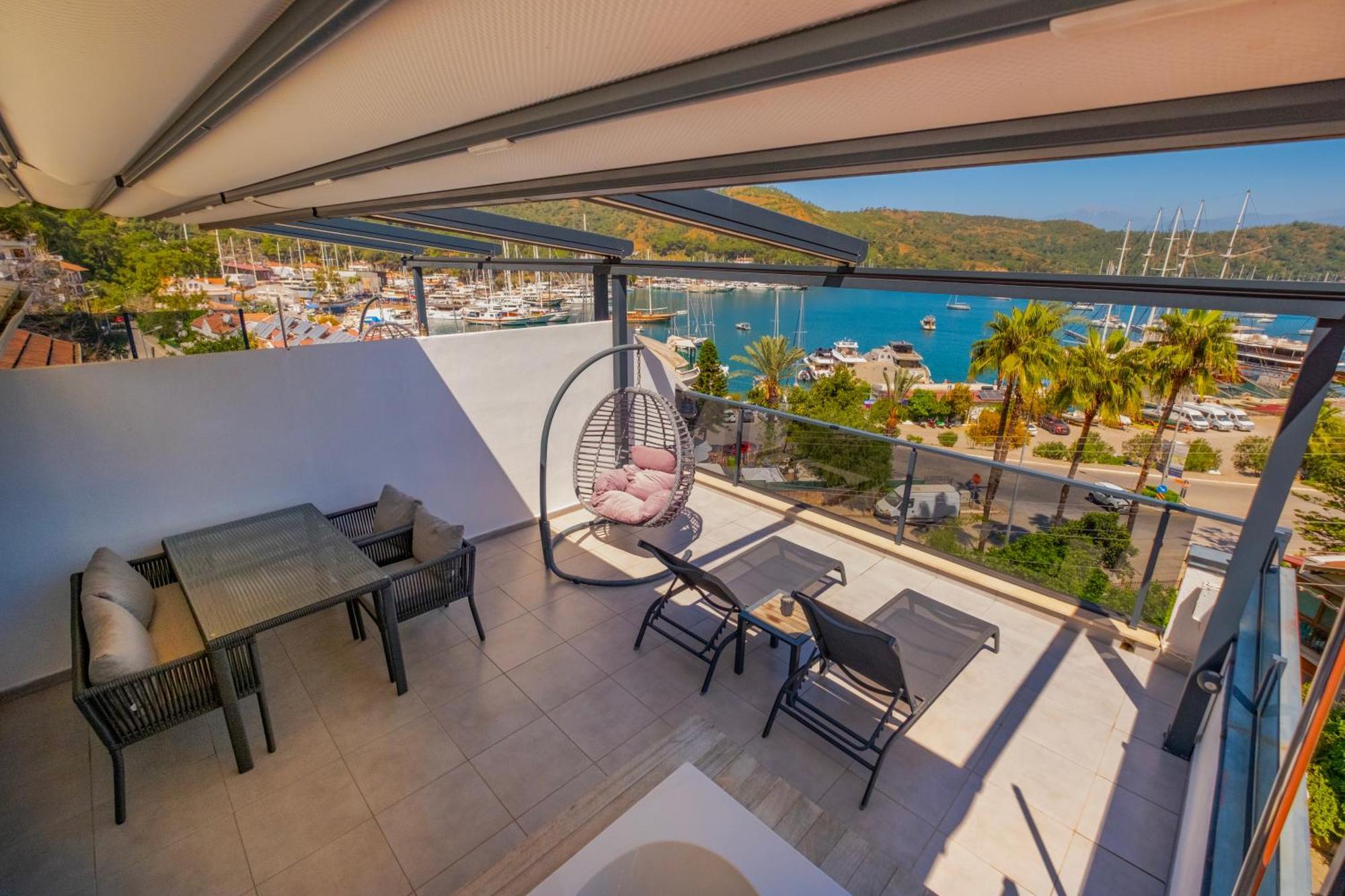 Nakas Suites Fethiye Extérieur photo