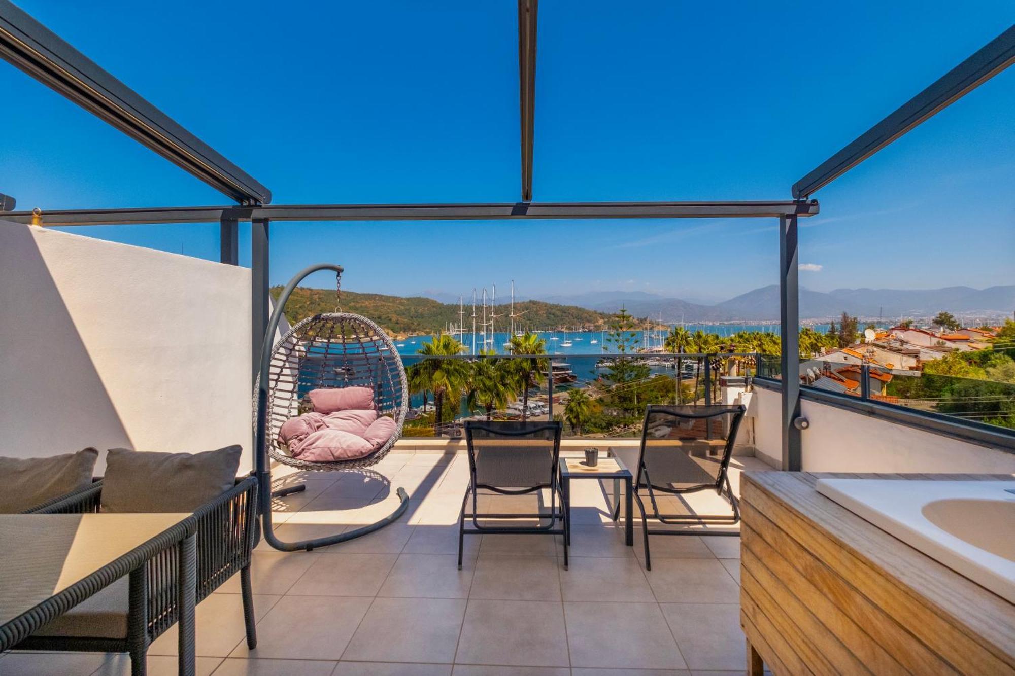 Nakas Suites Fethiye Extérieur photo