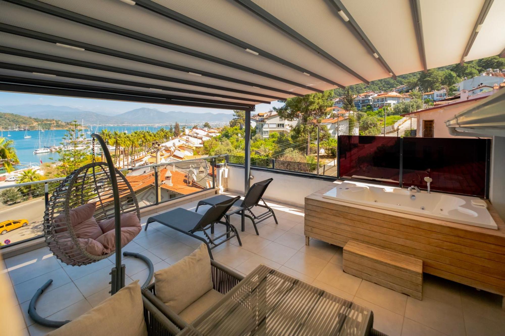 Nakas Suites Fethiye Extérieur photo