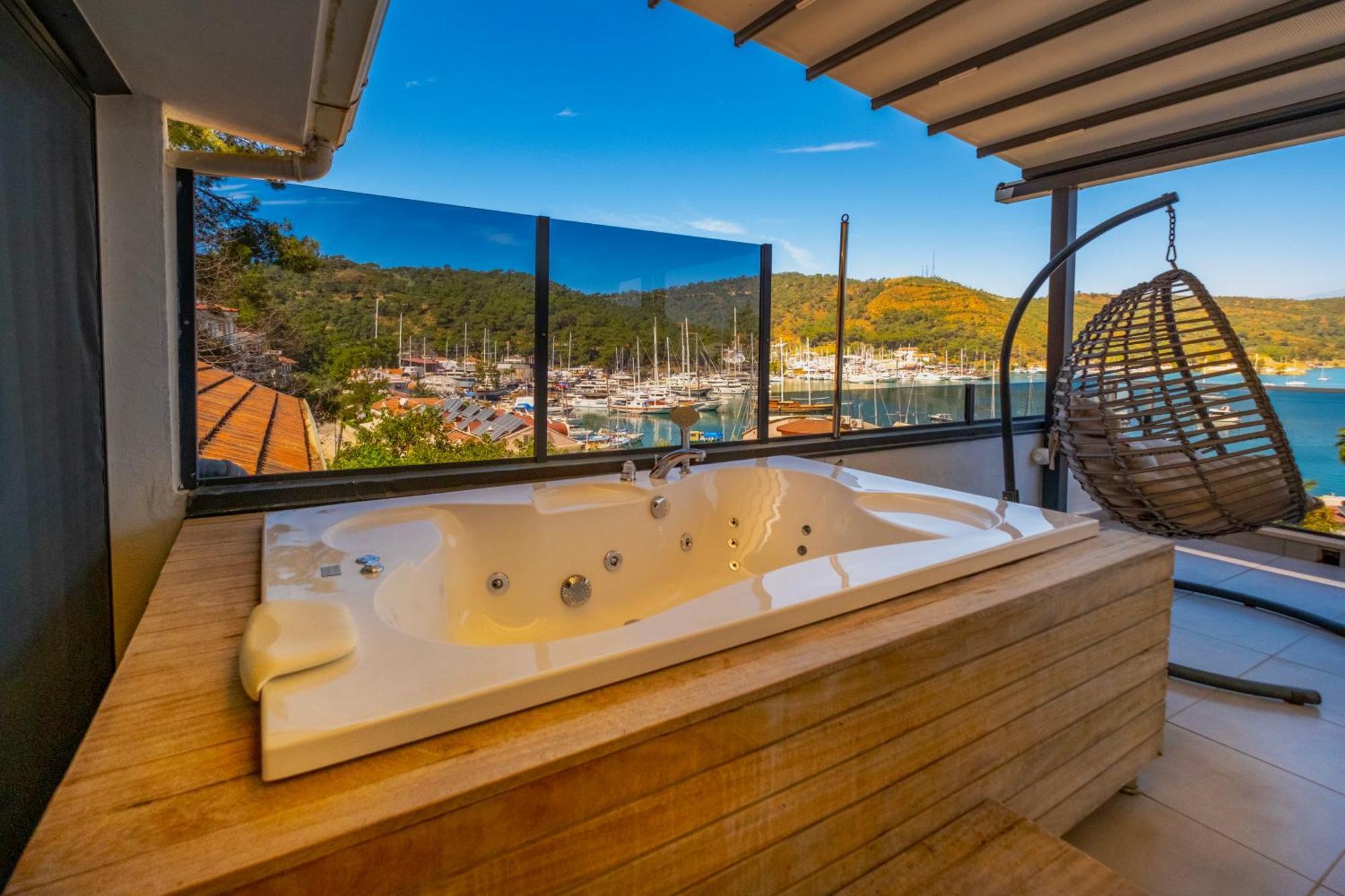 Nakas Suites Fethiye Extérieur photo
