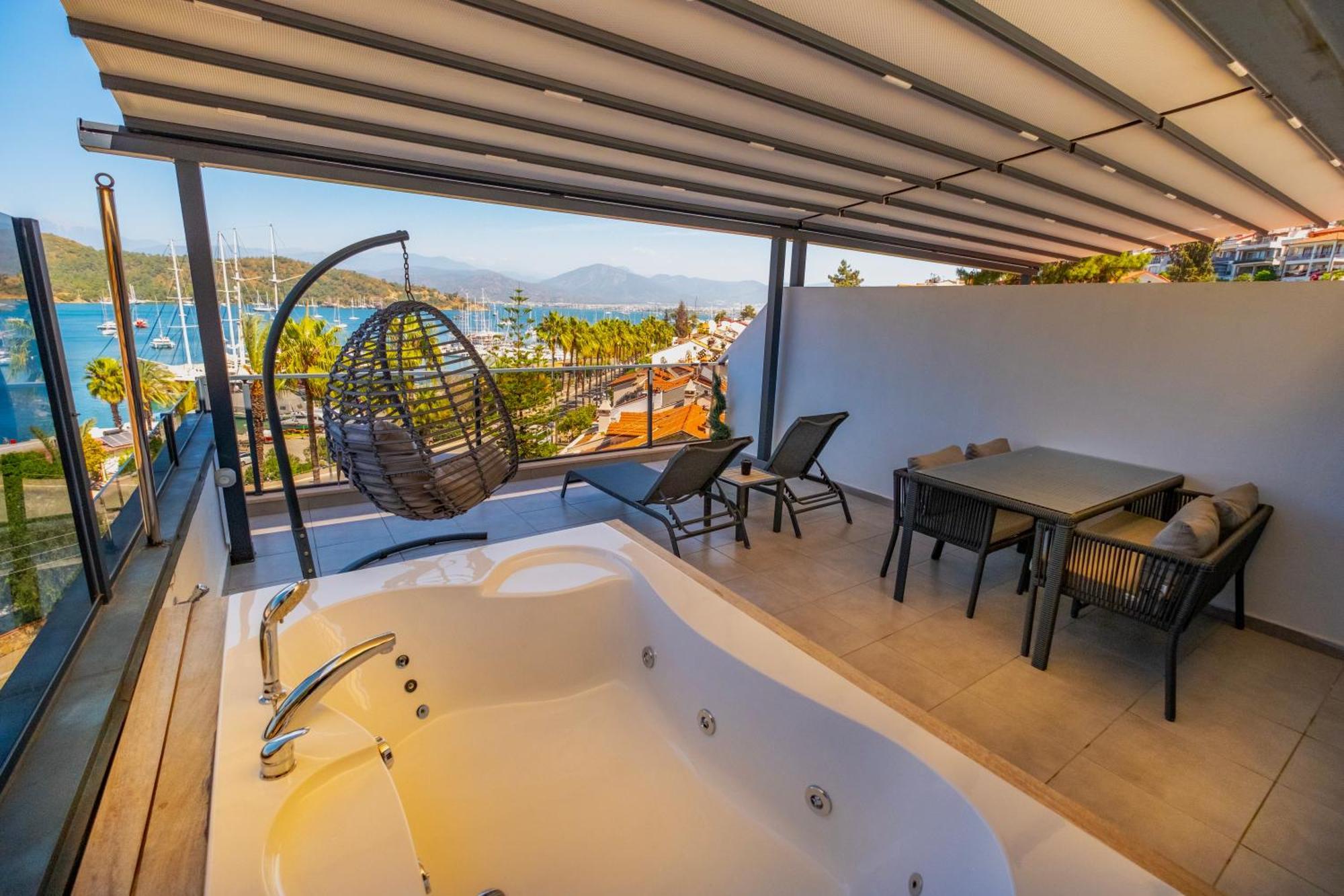 Nakas Suites Fethiye Extérieur photo