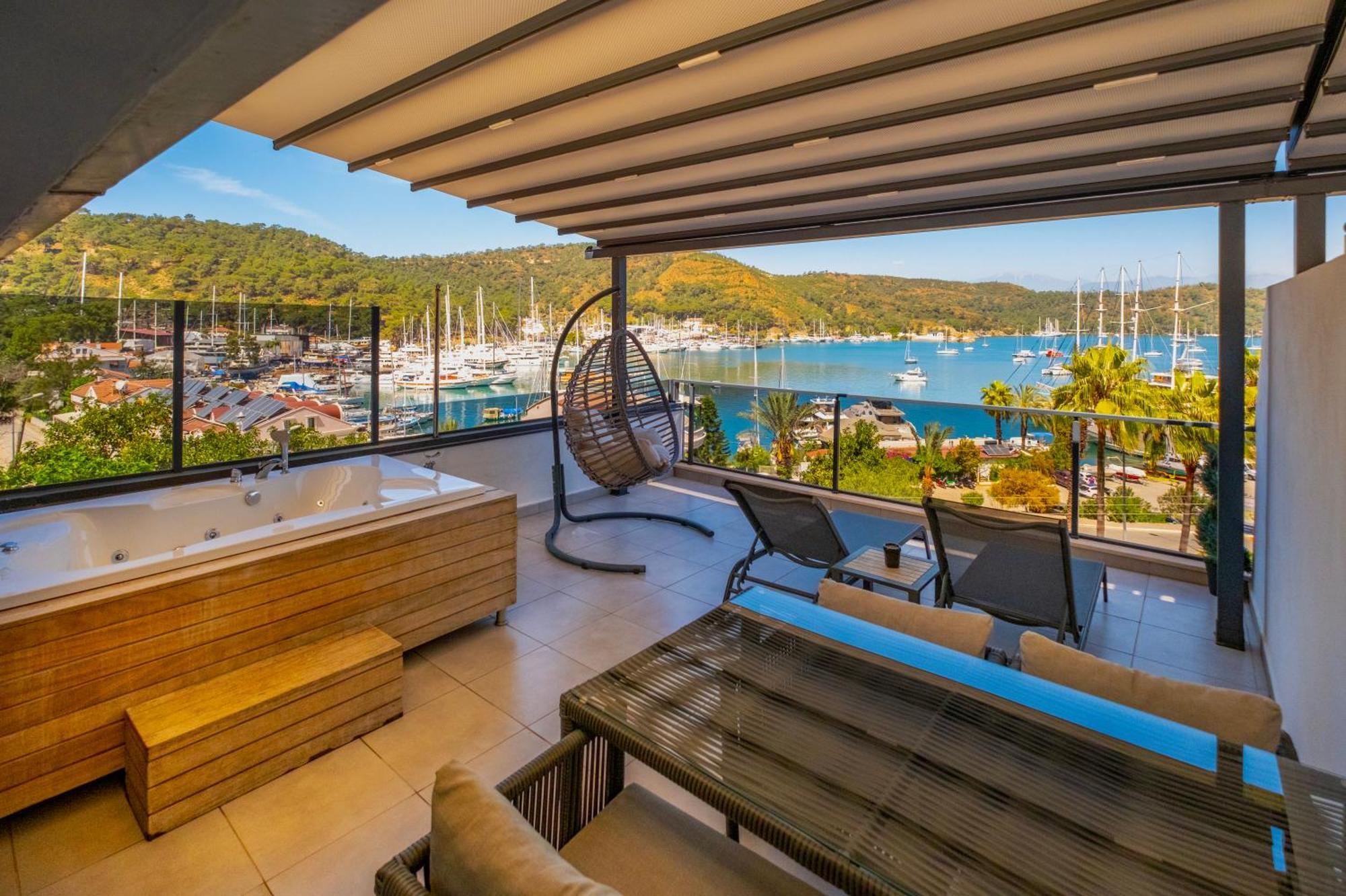 Nakas Suites Fethiye Extérieur photo