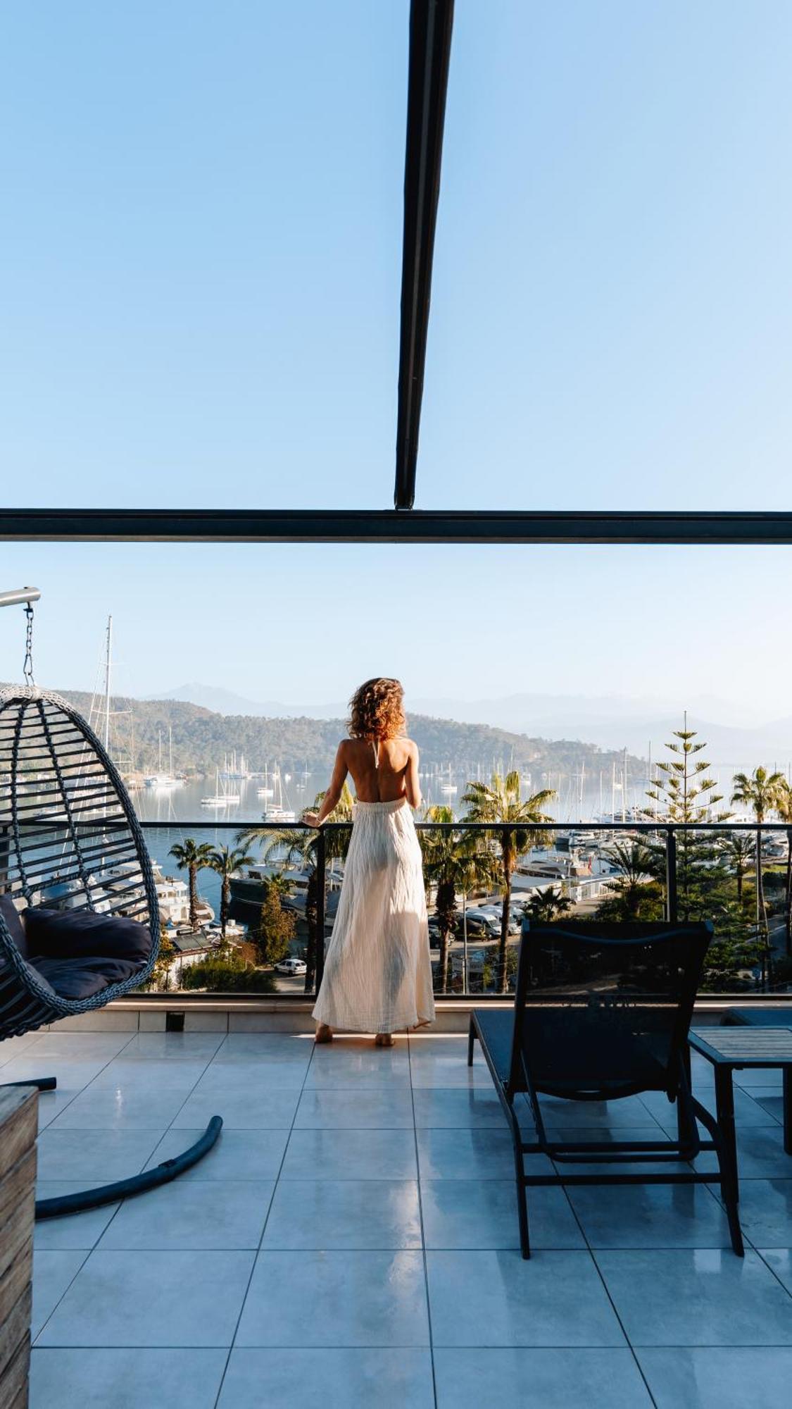 Nakas Suites Fethiye Extérieur photo